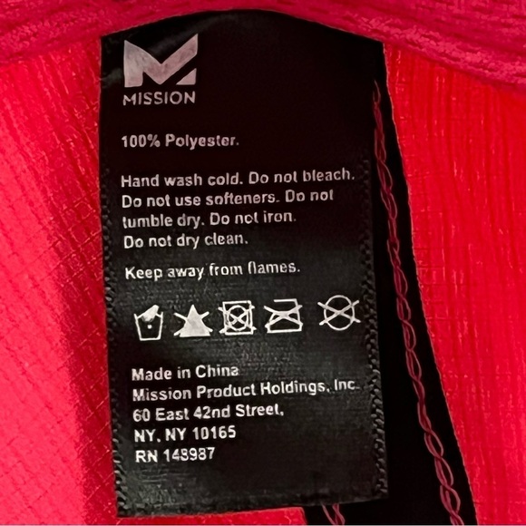 Mission Product Holdings \